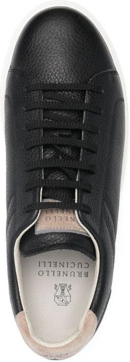 Brunello Cucinelli low-top sneakers Black