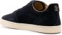 Brunello Cucinelli low-top suede sneakers Blue - Thumbnail 3