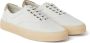 Brunello Cucinelli low-top suede sneakers White - Thumbnail 2