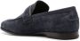 Brunello Cucinelli Monili bead-embellished suede loafers Blue - Thumbnail 2