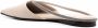 Brunello Cucinelli monili-embellished leather mules Neutrals - Thumbnail 3