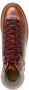 Brunello Cucinelli padded ankle lace-up boots Brown - Thumbnail 4