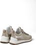 Brunello Cucinelli panelled lace-up sneakers Neutrals - Thumbnail 3