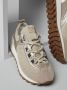 Brunello Cucinelli panelled lace-up sneakers Neutrals - Thumbnail 4