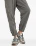 Brunello Cucinelli panelled leather sneakers Grey - Thumbnail 5