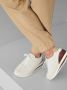 Brunello Cucinelli panelled leather sneakers White - Thumbnail 5