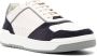 Brunello Cucinelli panelled low-top sneakers White - Thumbnail 2
