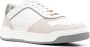 Brunello Cucinelli panelled low-top sneakers White - Thumbnail 2