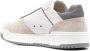 Brunello Cucinelli panelled low-top sneakers White - Thumbnail 3