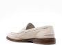 Brunello Cucinelli penny-slot suede loafers Neutrals - Thumbnail 3