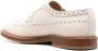 Brunello Cucinelli perforated Derby shoes Neutrals - Thumbnail 3