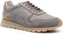 Brunello Cucinelli perforated suede sneakers Grey - Thumbnail 2