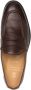 Brunello Cucinelli polished-finish calf-leather loafers Brown - Thumbnail 4