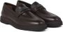 Brunello Cucinelli polished-finish loafers Brown - Thumbnail 2
