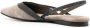 Brunello Cucinelli slingback pointed-toe shoes Neutrals - Thumbnail 3