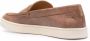 Brunello Cucinelli slip-on leather penny loafers Brown - Thumbnail 3