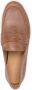 Brunello Cucinelli slip-on leather penny loafers Brown - Thumbnail 4