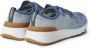 Brunello Cucinelli speckled low-top sneakers Blue - Thumbnail 3