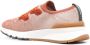 Brunello Cucinelli speckled low-top sneakers Orange - Thumbnail 3