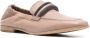 Brunello Cucinelli square-toe loafers Pink - Thumbnail 2