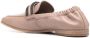 Brunello Cucinelli square-toe loafers Pink - Thumbnail 3