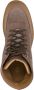 Brunello Cucinelli suede ankle boots Brown - Thumbnail 4