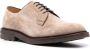 Brunello Cucinelli suede Derby shoes Neutrals - Thumbnail 2