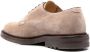Brunello Cucinelli suede Derby shoes Neutrals - Thumbnail 3