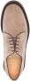 Brunello Cucinelli suede Derby shoes Neutrals - Thumbnail 4