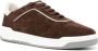 Brunello Cucinelli suede low-top sneakers Brown - Thumbnail 2