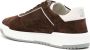 Brunello Cucinelli suede low-top sneakers Brown - Thumbnail 3