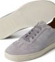 Brunello Cucinelli suede low-top sneakers Grey - Thumbnail 4