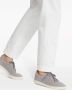 Brunello Cucinelli suede low-top sneakers Grey - Thumbnail 5