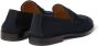 Brunello Cucinelli suede penny loafers Black - Thumbnail 3
