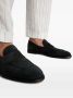 Brunello Cucinelli suede penny loafers Black - Thumbnail 5
