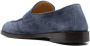 Brunello Cucinelli suede penny loafers Blue - Thumbnail 3