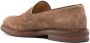 Brunello Cucinelli suede penny loafers Brown - Thumbnail 3