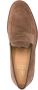 Brunello Cucinelli suede penny loafers Brown - Thumbnail 4