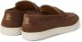 Brunello Cucinelli suede penny loafers Brown - Thumbnail 3