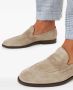 Brunello Cucinelli suede penny loafers Neutrals - Thumbnail 4