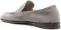 Brunello Cucinelli suede penny-slot loafers Grey - Thumbnail 3