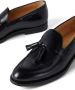 Brunello Cucinelli tassel-detail leather loafers Black - Thumbnail 4
