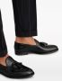 Brunello Cucinelli tassel-detail leather loafers Black - Thumbnail 5