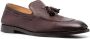 Brunello Cucinelli tassel-detail leather loafers Brown - Thumbnail 2
