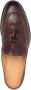 Brunello Cucinelli tassel-detail leather loafers Brown - Thumbnail 4