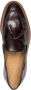 Brunello Cucinelli tassel-detail leather loafers Brown - Thumbnail 4
