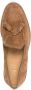 Brunello Cucinelli tassel-detail suede loafers Brown - Thumbnail 4