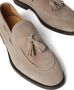 Brunello Cucinelli tassel-embellished suede loafers Neutrals - Thumbnail 4