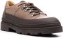 Brunello Cucinelli two-tone lace-up shoes Brown - Thumbnail 2