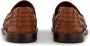 Brunello Cucinelli woven leather sandals Brown - Thumbnail 5